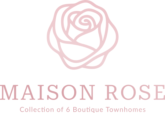 Maison Rose